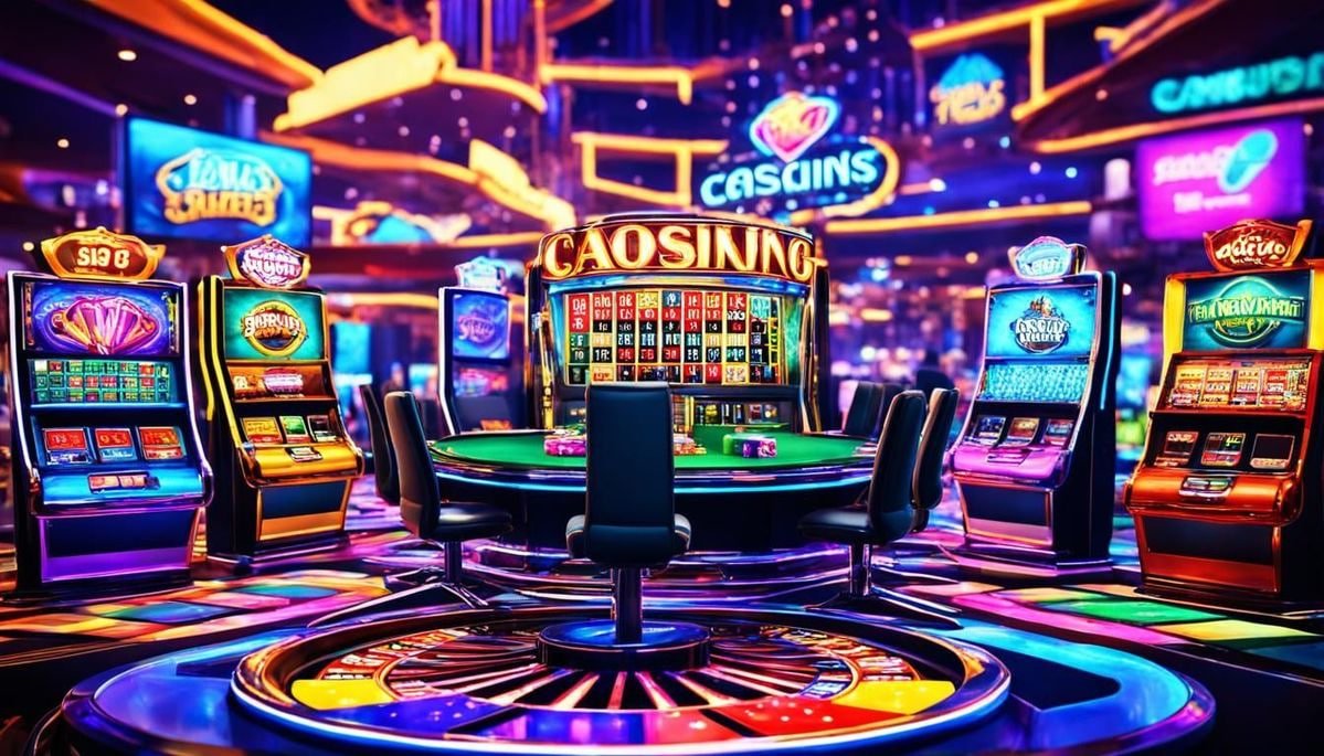 victorytoto wap live baccarat table on mobile phone after a successful LinkAja deposit